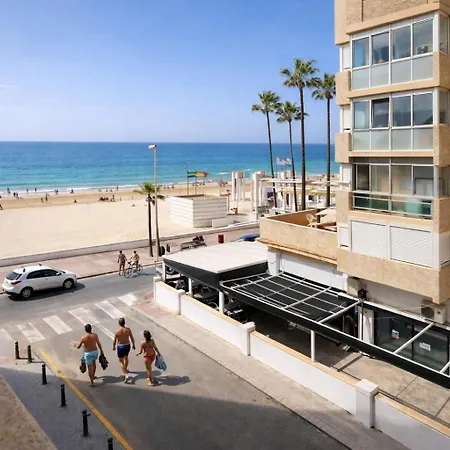 Apartment Imar By Cadiz4rentals Cadiz